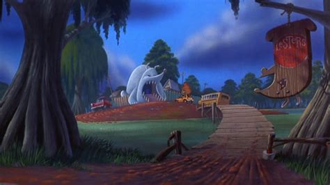 Lester's Possum Park | Disney Wiki | Fandom