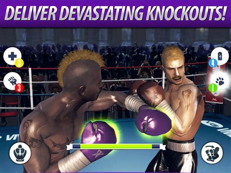 Real Boxing – Fighting Game 2.6.1 - APK Download