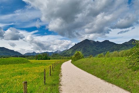 Landscape Upper Bavaria Chiemgau - Free photo on Pixabay - Pixabay