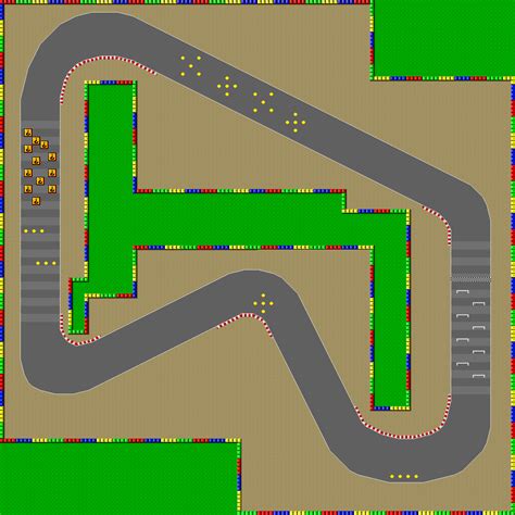 Circuito Mario 1 | Wiki Mario Kart | Fandom