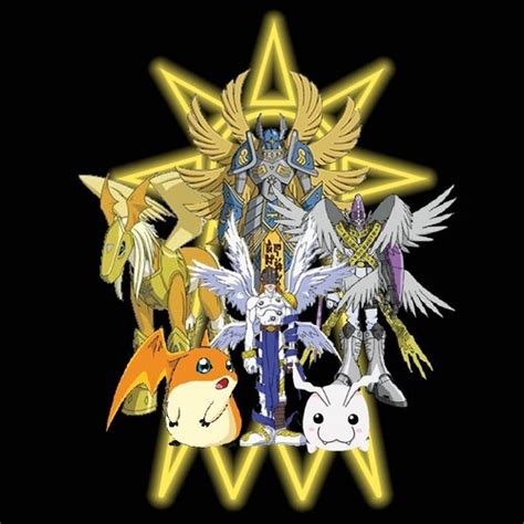 patamon digivolutions - Digimon Fan Art (8840700) - Fanpop