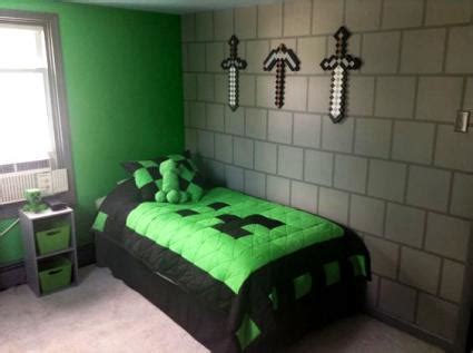 Decorating a Minecraft Themed Kids' Room | LoveToKnow