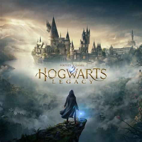 Download wallpaper: Hogwarts Legacy 2048x2048