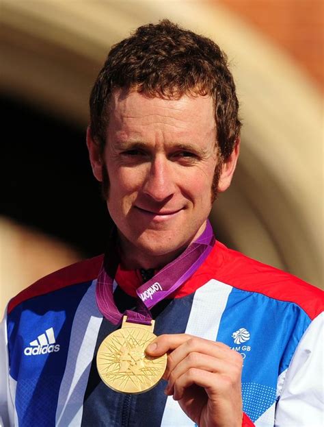 Bradley Wiggins on his Olympics joy - Daily Record