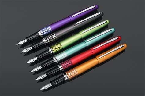 Pilot Metropolitan Fountain Pen (2-Pack) | Price & Reviews | Massdrop