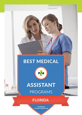 Top 12 Medical Assistant Certification Programs in Florida 2023