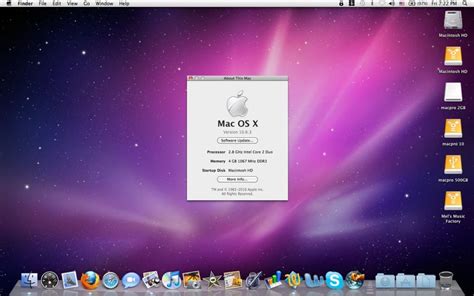 Download Mac OS X Snow Leopard ISO - TechRechard