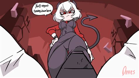 Diives Helltaker Gif Collection : r/Helltaker