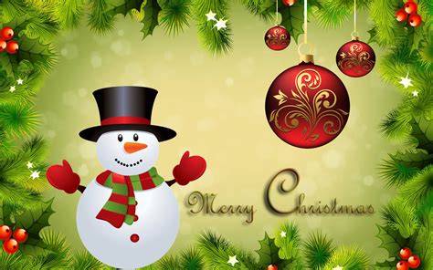 Cute Merry Christmas Wallpaper (64+ images)