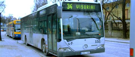 How to get from the airport to Vilnius. Price of bus, train, taxi