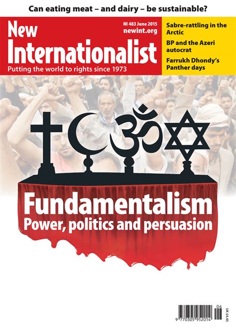 Fundamentalism - Power, politics and persuasion | New Internationalist