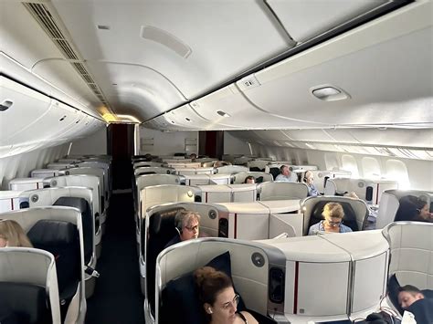 Review: Air France Business Class 777-300ER (CDG-JFK)