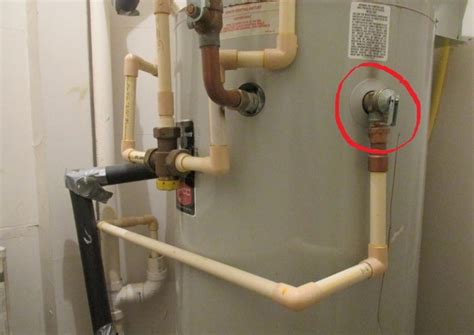 Is This Water Shut-off Valve? - Plumbing - DIY Home Improvement ...