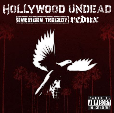 Album Review: Hollywood Undead - "American Tragedy Redux" | Bloody Good Horror - Horror movie ...