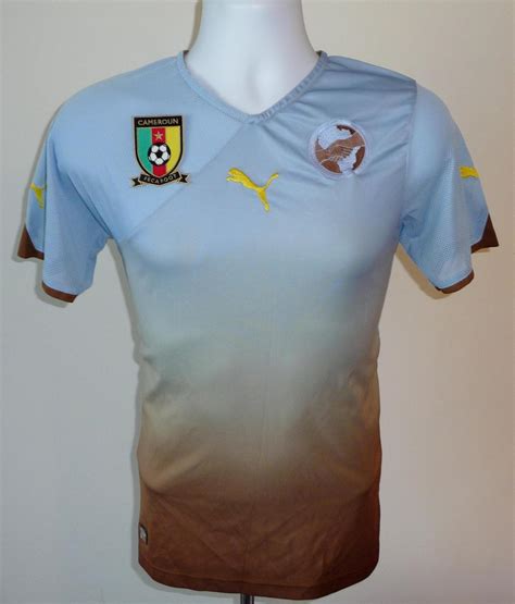 Cameroon Especial Camiseta de Fútbol 2010 - 2011. Añadido 2012-09-05, 14:06