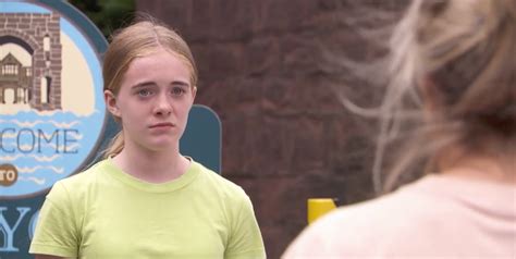 Hollyoaks spoilers - Mandy dealt blow over Ella runaway ordeal