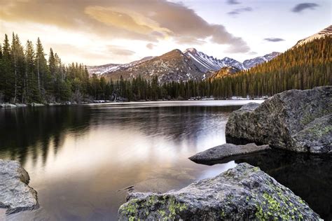 The Perfect 3-Day Weekend Road Trip Itinerary to Estes Park, Colorado