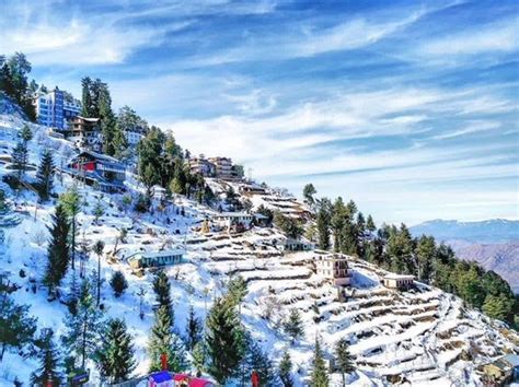 Kufri Shimla Tour Packages, Hill Station Tour