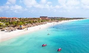 Eagle Beach | 🏖️Beaches of Aruba