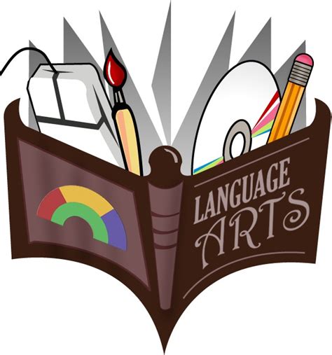 Language Arts Images - ClipArt Best