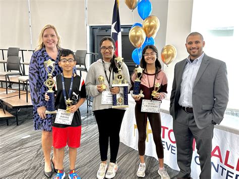 Tomball ISD 2022-2023 Spelling Bee Champions Crowned | News Details ...