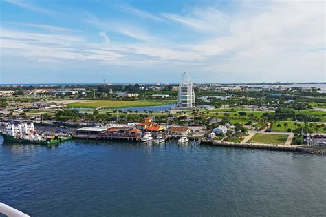 Port Canaveral - Cruise Terminal and Port in Cape Canaveral – Go Guides