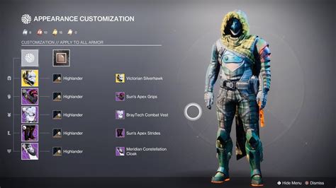 I’m tired of the Precious Scars slander : r/DestinyFashion