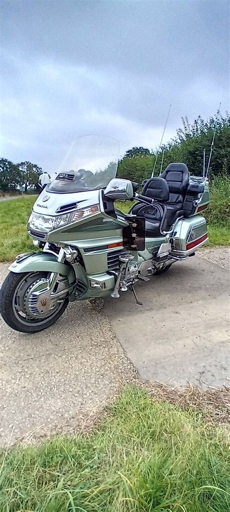 Honda Goldwing 1500 motorcycles | eBay