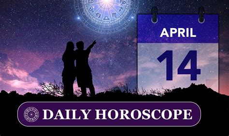 Daily horoscope for April 14: Your star sign, astrology and zodiac | Express.co.uk