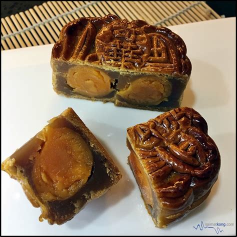 Mid-Autumn Festival 2016 : Kee Wah Bakery (奇華餅家) Mooncake from Hong Kong - i'm saimatkong