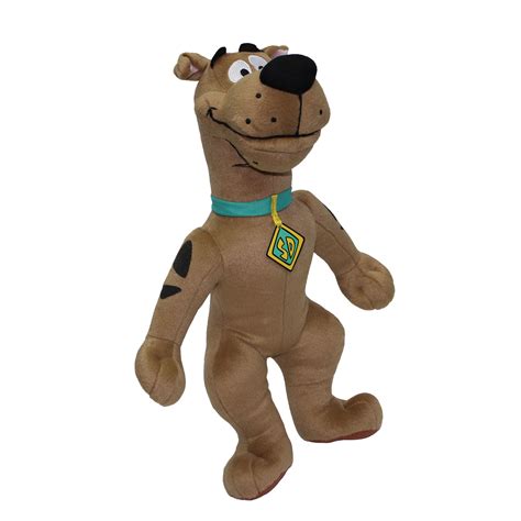 Scooby-Doo 14" Talking Plush Scooby