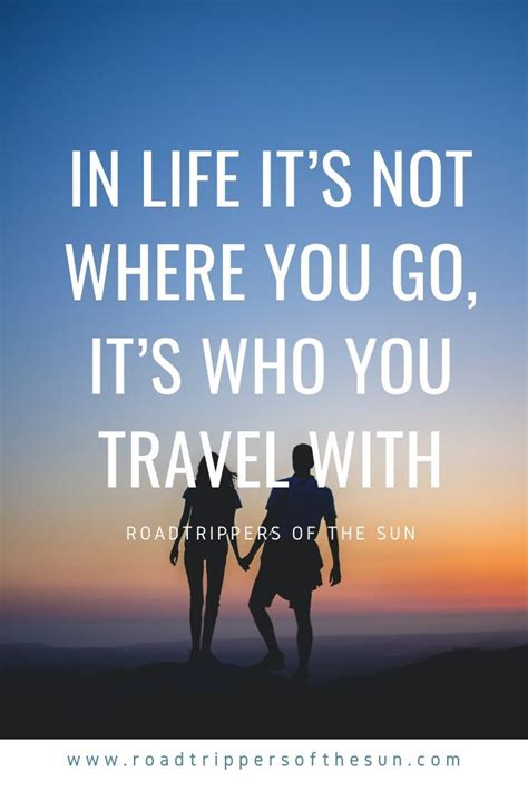 Read these 9 Love-Quotes if you travel as a couple- Roadtrippers of the ...