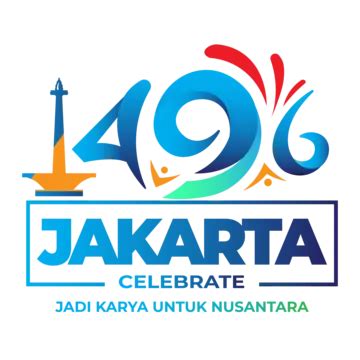 Cabane 496 Jakarta Logo Officiel 2023 Vecteur PNG , Logo 496 Jakarta ...