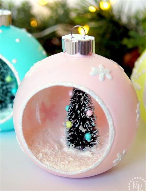 29 Easy DIY Christmas Ornaments