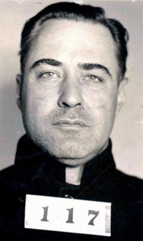 Famous Inmates of Alcatraz | Mug shots, Mobster, Mafia gangster