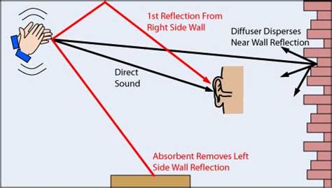 The concentration of sound and importance of echo (sound reflection) in our life | Science online