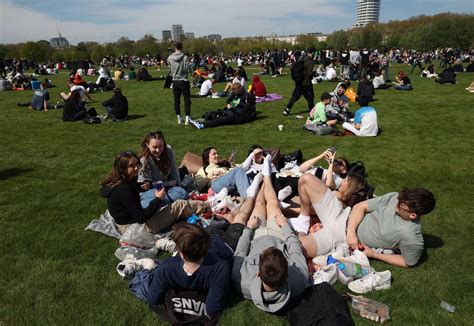 Hyde Park 420: Thousands flock to London to celebrate and campaign for legalisation in annual ...