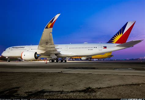 Airbus A350-941 - Philippine Airlines | Aviation Photo #5175003 ...