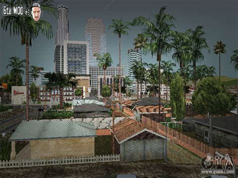 Unreal Texture Mod for GTA San Andreas