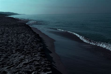 Papel de parede : Nublado, mar, de praia, Ondas, ilha 4608x3072 ...