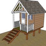 Beach Hut Plans | MyOutdoorPlans