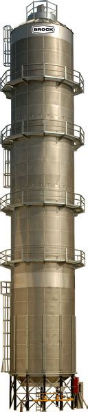 New Brock® Commercial Tower Grain Dryers Offer Higher Capacities - Brock Grain