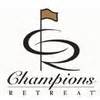 Champions Retreat Golf Club - Player Creek Nine, Evans