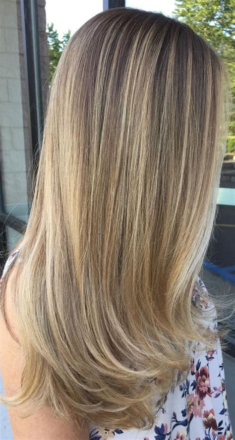 Sandy Blonde Hair Color Ideas 2021 | Long Sandy blonde