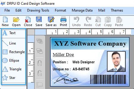 Working, Features, and Types of ID Badge Design Software