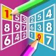 Fancy Sudoku สำหรับ iPhone - ดาวน์โหลด