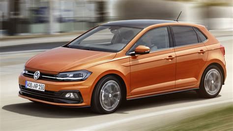 2018 Volkswagen Polo Mk6 gets MQB platform, new Active Info Display, AEB and Active Cruise ...