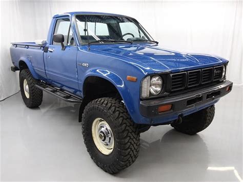 1980 Toyota Pickup for Sale | ClassicCars.com | CC-1223000