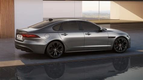 2023 Jaguar XF price and specs - Drive