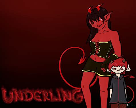 Fanart: Underling by jllear on DeviantArt